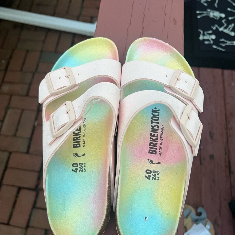 Birkenstock Pastel Sandals